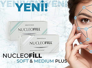 Promoitalia şirkətinin təqdim etdiyi yeni Nucleofill Medium Plus və Nucleofill Soft Plus artıq satışda!